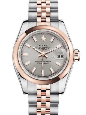 Reloj Rolex Lady-Datejust 26 179161-silver - 179161-silver-1.jpg - mier