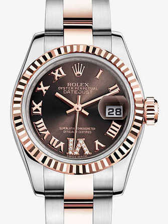 Montre Rolex Lady-Datejust 26 179171 - 179171-1.jpg - mier