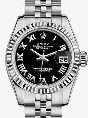 Rolex Lady-Datejust 26 179174 腕時計 - 179174-1.jpg - mier