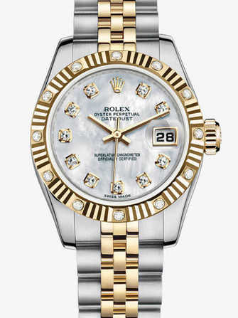 Reloj Rolex Lady-Datejust 26 179313 - 179313-1.jpg - mier