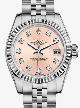 Rolex Lady-Datejust 28 179384 Watch - 179384-1.jpg - mier