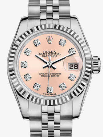 นาฬิกา Rolex Lady-Datejust 28 179384 - 179384-1.jpg - mier