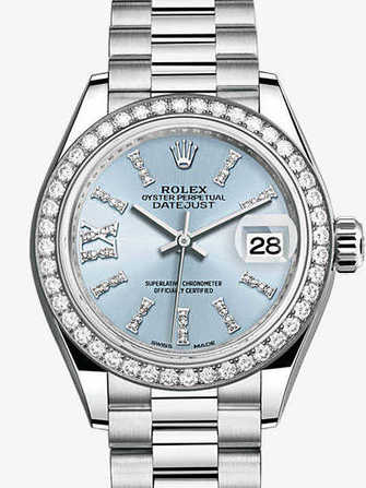 Rolex Lady-Datejust 28 279136rbr 腕時計 - 279136rbr-1.jpg - mier