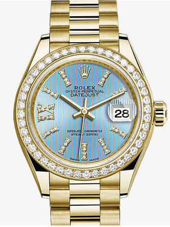 Rolex Lady-Datejust 28 279138rbr Watch - 279138rbr-1.jpg - mier