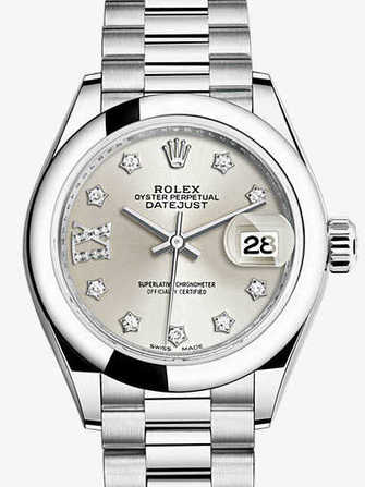 Rolex Lady-Datejust 28 279166 腕表 - 279166-1.jpg - mier