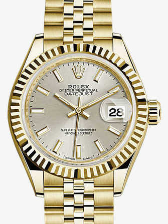 Rolex Lady-Datejust 28 279178 Watch - 279178-1.jpg - mier