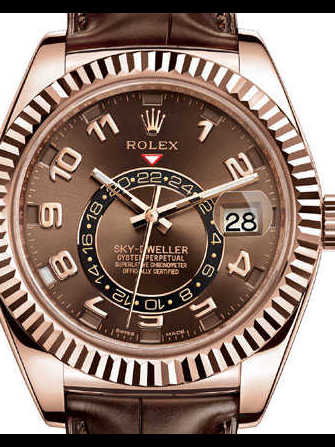 Montre Rolex Sky-Dweller 326135 - 326135-1.jpg - mier