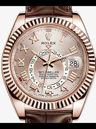 นาฬิกา Rolex Sky-Dweller 326135-sundust - 326135-sundust-1.jpg - mier