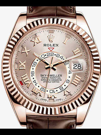 Rolex Sky-Dweller 326135-sundust Uhr - 326135-sundust-1.jpg - mier