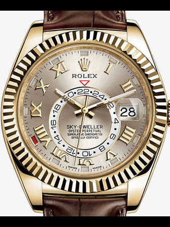 นาฬิกา Rolex Sky-Dweller 326138 - 326138-1.jpg - mier