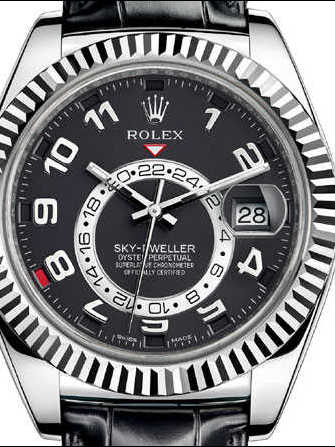 Montre Rolex Sky-Dweller 326139 - 326139-1.jpg - mier