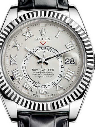 Rolex Sky-Dweller 326139-ivory 腕表 - 326139-ivory-1.jpg - mier