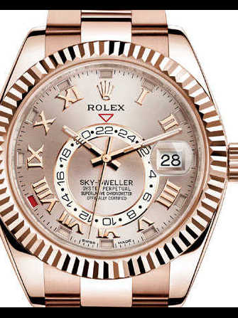 Rolex Sky-Dweller 326935-0004 Watch - 326935-0004-1.jpg - mier