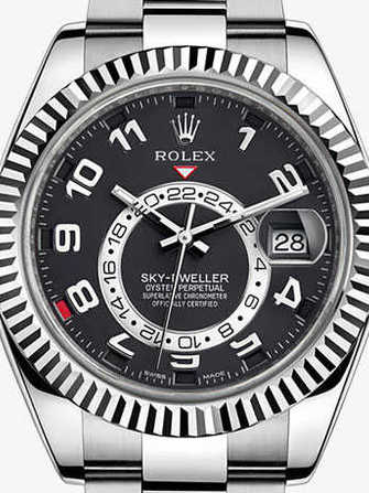 Rolex Sky-Dweller 326939-black Watch - 326939-black-1.jpg - mier