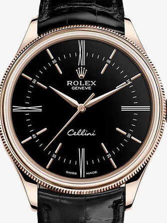 Montre Rolex Cellini Time 50505 - 50505-1.jpg - mier