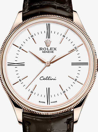 Rolex Cellini Time 50505-white 腕表 - 50505-white-1.jpg - mier