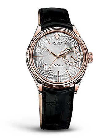 Rolex Cellini Date 50515-silver 腕表 - 50515-silver-1.jpg - mier