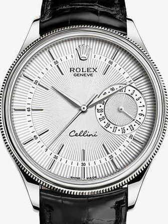 Montre Rolex Cellini Date 50519 - 50519-1.jpg - mier