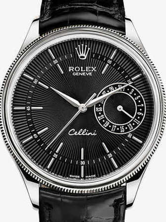 Rolex Cellini Date 50519-black Watch - 50519-black-1.jpg - mier