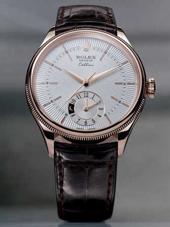 นาฬิกา Rolex Cellini Dual Time 50525 - 50525-1.jpg - mier