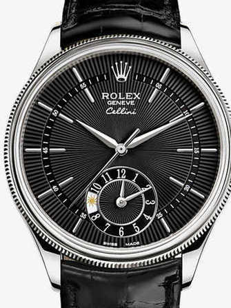 Rolex Cellini Dual Time 50529 腕表 - 50529-1.jpg - mier