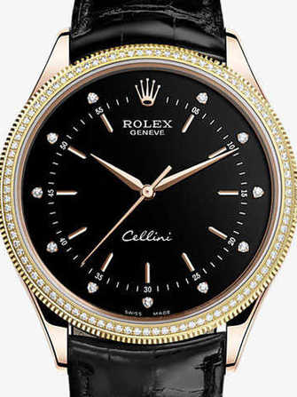 Montre Rolex Cellini Time 50605rbr - 50605rbr-1.jpg - mier
