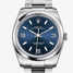 Rolex Oyster Perpetual 34 114200-blue Watch - 114200-blue-1.jpg - mier