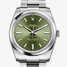 Rolex Oyster Perpetual 34 114200-green olive Watch - 114200-green-olive-1.jpg - mier