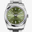 Montre Rolex Oyster Perpetual 34 114200-green olive - 114200-green-olive-1.jpg - mier