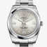 Rolex Oyster Perpetual 34 114200-silver Watch - 114200-silver-1.jpg - mier