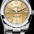Reloj Rolex Oyster Perpetual 34 114200　Champagne - 114200champagne-1.jpg - mier