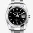 Montre Rolex Oyster Perpetual Date 34 115200-black - 115200-black-1.jpg - mier