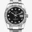 นาฬิกา Rolex Oyster Perpetual Date 34 115234-black - 115234-black-1.jpg - mier