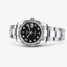Montre Rolex Oyster Perpetual Date 34 115234-black - 115234-black-2.jpg - mier
