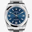 Rolex Oyster Perpetual 36 116000-blue 腕時計 - 116000-blue-1.jpg - mier