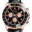 Rolex Cosmograph Daytona 116515ln-black-pink Watch - 116515ln-black-pink-1.jpg - mier