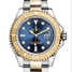 Rolex Yacht-Master 40 16623-blue Watch - 16623-blue-1.jpg - mier