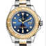 Montre Rolex Yacht-Master 40 16623-blue - 16623-blue-1.jpg - mier