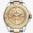 Rolex Yacht-Master 40 16623-champagne Watch - 16623-champagne-1.jpg - mier
