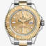 Montre Rolex Yacht-Master 40 16623-champagne - 16623-champagne-1.jpg - mier