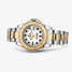 Rolex Yacht-Master 35 168623-white 腕時計 - 168623-white-2.jpg - mier