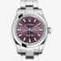 Reloj Rolex Oyster Perpetual 26 176200-grape - 176200-grape-1.jpg - mier