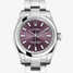 Rolex Oyster Perpetual 26 176200-grape 腕時計 - 176200-grape-1.jpg - mier