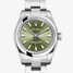 Montre Rolex Oyster Perpetual 26 176200-green olive - 176200-green-olive-1.jpg - mier