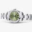 Montre Rolex Oyster Perpetual 26 176200-green olive - 176200-green-olive-2.jpg - mier