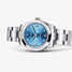 Rolex Oyster Perpetual 31 177200-blue Watch - 177200-blue-2.jpg - mier