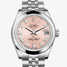 Rolex Datejust 31 178240-0033-rose 腕時計 - 178240-0033-rose-1.jpg - mier