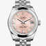 Montre Rolex Datejust 31 178240-0033-rose - 178240-0033-rose-1.jpg - mier