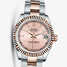 Rolex Datejust 31 178271-pink Watch - 178271-pink-1.jpg - mier