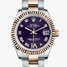 Montre Rolex Datejust 31 178271-violet - 178271-violet-1.jpg - mier